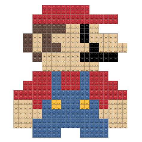 Gallery Search – BRIK in 2021 | Pixel art, Mario, Cross stitch