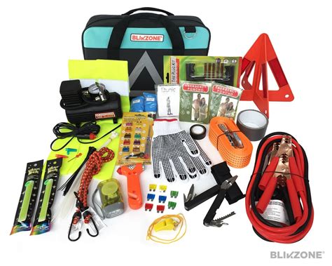 Top 10 Best Roadside Emergency Kits in 2023 Complete Reviews