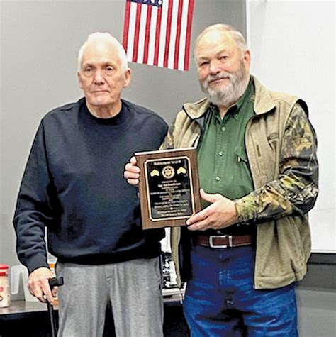 Officers Retiring from Fayette County Sheriff’s Office are Honored ...