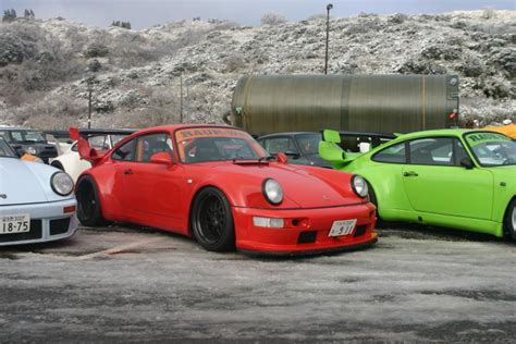 RWB 964 WIDE BODY