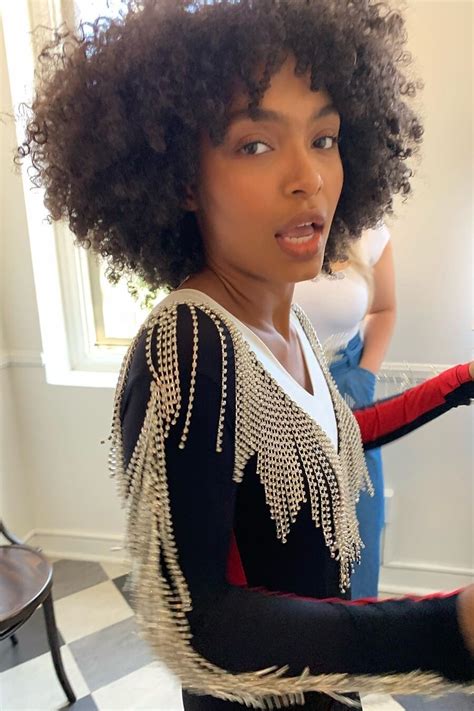 Yara Shahidi Instagram June 15, 2020 – Star Style