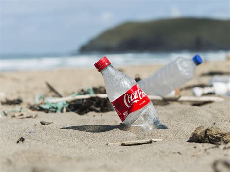 Coca-Cola Will Make Bottles From Ocean Plastic Waste After Facing Global Backlash