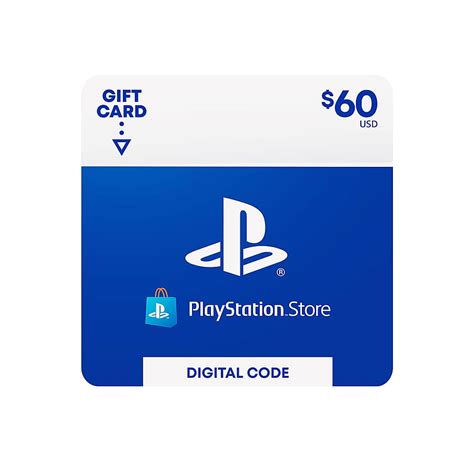 Customer Reviews: Sony $60 PlayStation Store Card [Digital] Sony ...