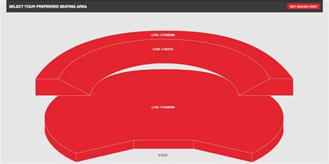 Where can I find a seating plan?