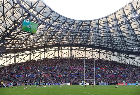 Stade de Marseille ｜ Coupe du Monde de Rugby 2023