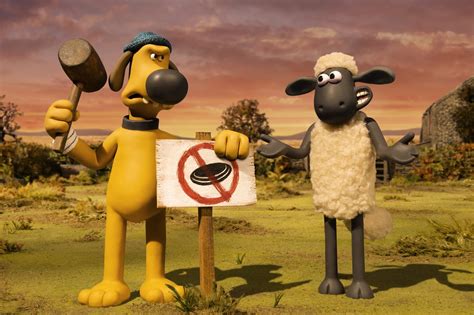 Movie Review: "A Shaun the Sheep Movie: Farmageddon" (2019) | Lolo Loves Films