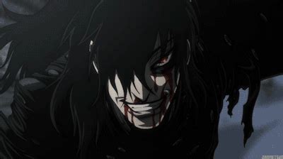 Alucard Hellsing Ultimate Gif