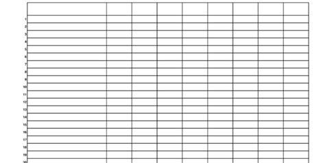 Free Printable Spreadsheets As Excel Spreadsheet Blank - carlynstudio.us