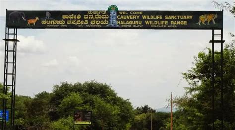 Cauvery Wildlife Sanctuary