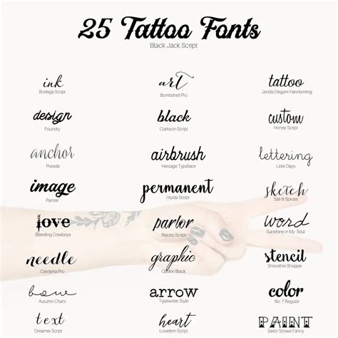 Juanita L. Gomez: Cursive Unique Tattoo Fonts Alphabet / Web site ...