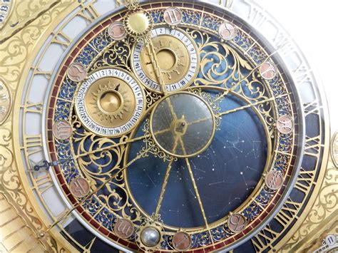 5 of the most incredible astronomical clocks from around the world | Pieces of Time Ltd