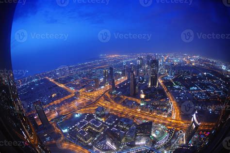 Dubai skyline view 11257629 Stock Photo at Vecteezy