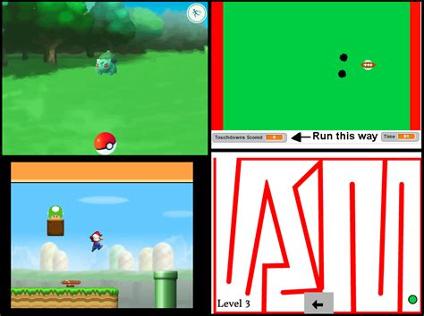 Best Scratch games. | ProgrammingMax