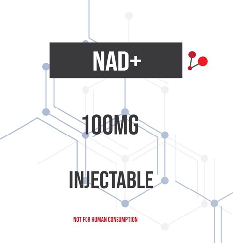 NAD+ 100MG – AMINO ASYLUM