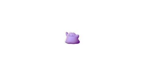 Pokémon Go Ditto Evolution, Locations, Nests, Moveset - PokéGo