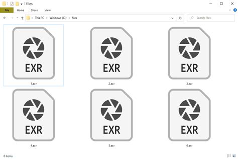 What Is an EXR File?