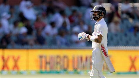 WTC final: Fitter, successful Virat Kohli embarks on 3rd tour of ...