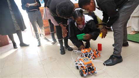 Coding, robotics curriculum making headway, says DBE | ITWeb