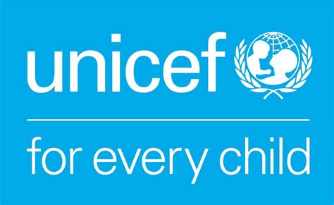 Unicef Logo Yellow