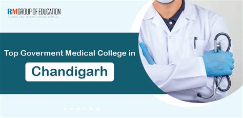 Top Government Medical Colleges in Chandigarh 2022-23: Fees