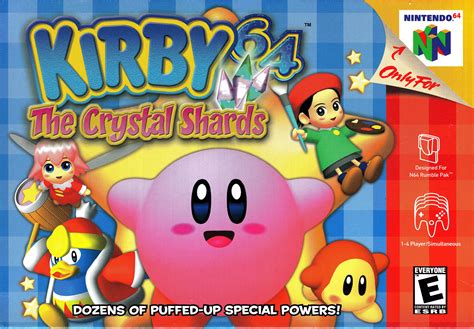 File:Kirby 64-The Crystal Shards.jpg - Dolphin Emulator Wiki