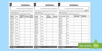 Rounding Decimals Table Worksheets | Twinkl (teacher made)