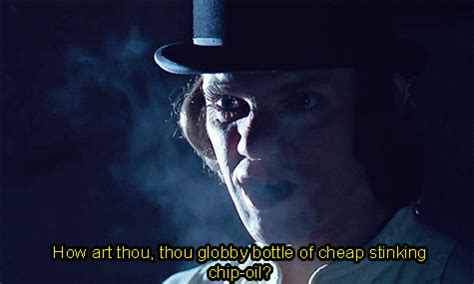 Clockwork Orange Movie Quotes. QuotesGram