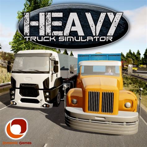 Heavy Truck Simulator - AppRecs