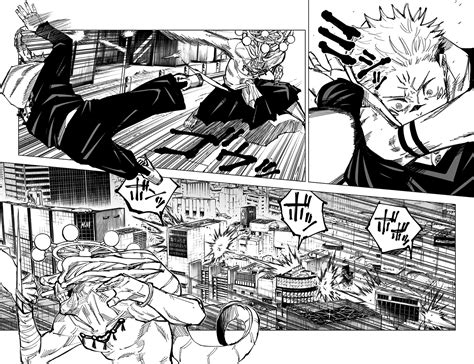 Jujutsu Kaisen Chapter 228 What Is Sukuna Planning With, 54% OFF