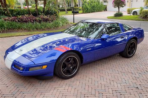 1996 Chevrolet Corvette Grand Sport for sale on BaT Auctions - sold for ...