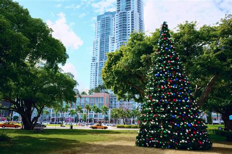 15 Best Things to Do in Miami At Christmas - Florida Trippers