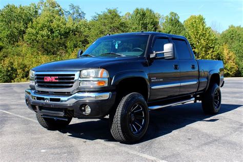 2006 GMC Sierra 2500 HD SLT Sold | Motorious