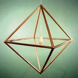 Able Crystals | Sacred geometry, Platonic solid, Octahedron