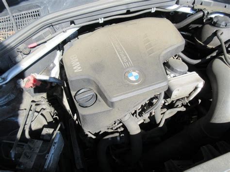 BMW X3 Engine For Sale