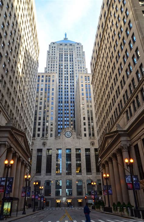 Chicago Board of Trade | History, Building, & Facts | Britannica