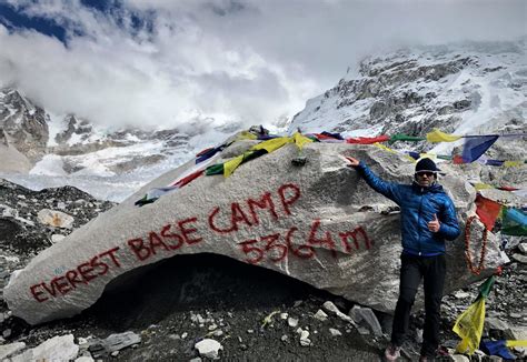 My First Ever Everest Base Camp Trekking Experience - Best Holidays in ...