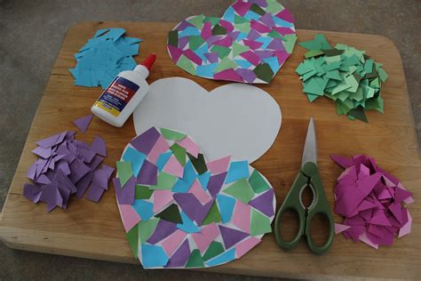 preschool crafts | Bakersbeans Blog