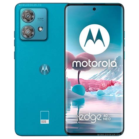 Motorola Edge 40 Neo Price in Bangladesh 2024, Full Specs & Review | MobileDokan