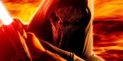 Star Wars: Who Is the Inquisitor on Tales of the Jedi? - TrendRadars