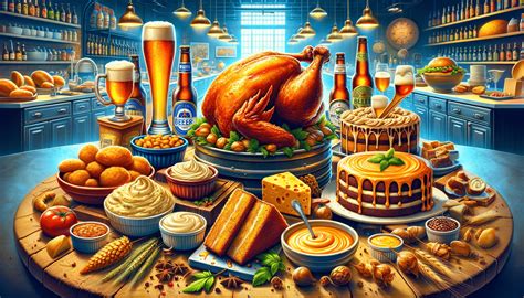 Cooking with Beer: Savor the Flavor of Ale-Infused Cuisine