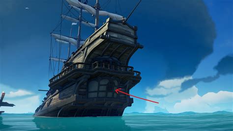 Sea Of Thieves Galleon 3D Model