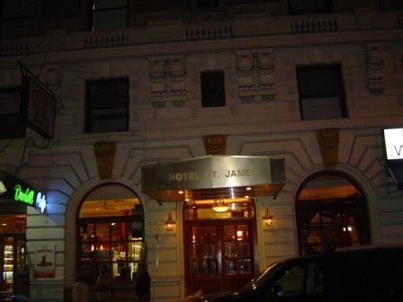 HOTEL ST. JAMES (New York City) - Hotel Reviews, Photos, Rate ...