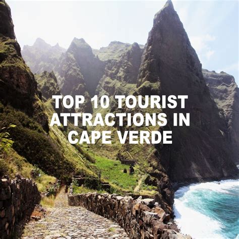 CAPE VERDE: TOP 10 TOURIST ATTRACTIONS | Tourist, Cape verde, Tourist attraction