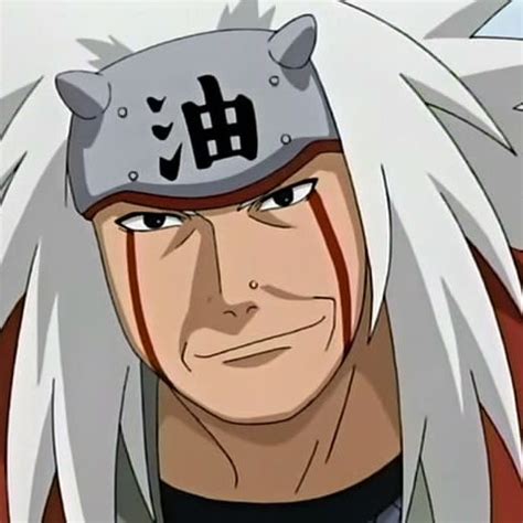 Jiraiya • Naruto • Absolute Anime