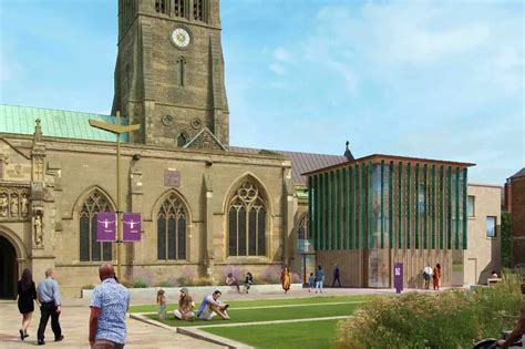 Why £11.3m Leicester Cathedral revamp has been criticised by Historic ...