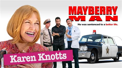 Mayberry Man Teaser: Karen Knotts - YouTube