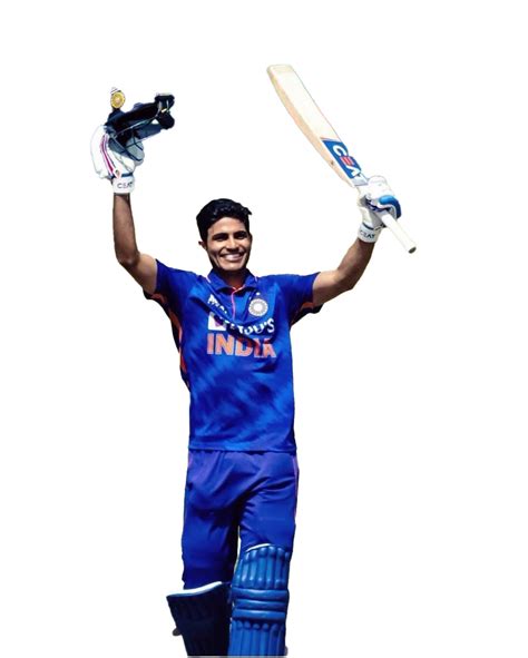 Shubman Gill crowned ICC Men’s Player of Month for Jan - TheDailyGuardian