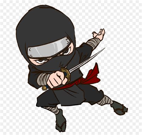 Ninja Cartoon Drawing at GetDrawings | Free download