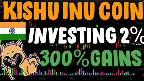 KISHU INU PRICE PREDICTION 🚀| NEXT SHIBA INU TOKEN 🙄| KISHU INU COIN | KISHU INU NEWS TODAY ...