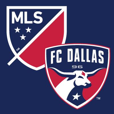 Logo Fc Dallas PNG Transparent Logo Fc Dallas.PNG Images. | PlusPNG